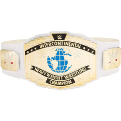 WWE Intercontinental Championship Winning Belt