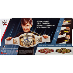 WWE Intercontinental Championship Winning Belt