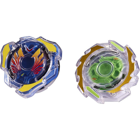 Beyblade Burst 2-pack - Valtryek and Unicrest