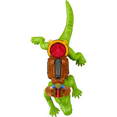 Imaginext Walking Croc & Pirate Hook Figuer and Playset
