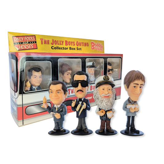 Only Fools And Horses The Jolly Boys Outing Collector Box Set