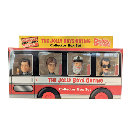Only Fools And Horses The Jolly Boys Outing Collector Box Set