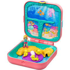 Polly Pocket GDK77 Hidden Hideouts Mermaid Cove - Maqio