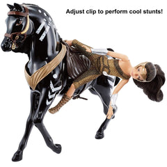WW84 Wonder Woman Young Diana Prince Doll with Horse