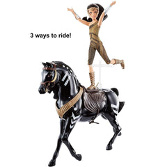 WW84 Wonder Woman Young Diana Prince Doll with Horse