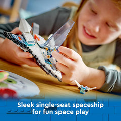 LEGO City 60430 Interstellar Spaceship Toy Set