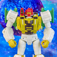 Transformers Legacy Voyager Class G2 Universe - Jhiaxus Action Figure
