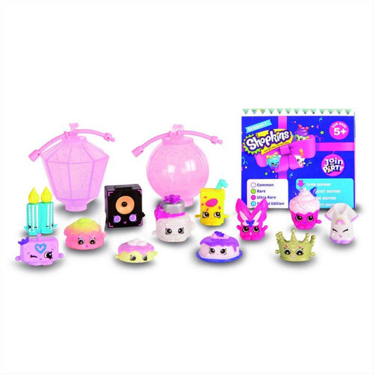 Shopkins - Series 7 [Pack of 12] (56355) - Maqio