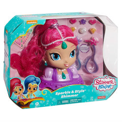 Shimmer and Shine Sparkle & Style Shimmer Playset - Maqio