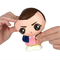 Stranger Things Eleven Collectable Squishy Figure - Maqio