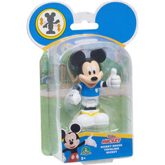 Disney Junior Mickey 3-inch Football Soccer Mickey Action Figure