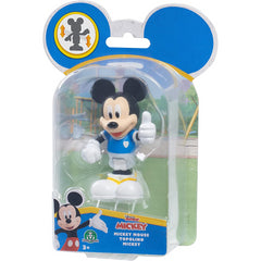 Disney Junior Mickey 3-inch Football Soccer Mickey Action Figure