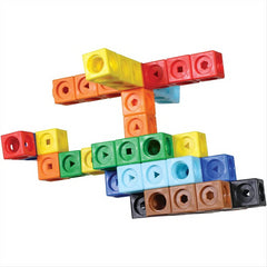 Learning Resources MathLink Cubes Early Maths Activity Set Mathsmobiles