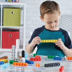 Learning Resources MathLink Cubes Early Maths Activity Set Mathsmobiles