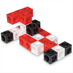 Learning Resources MathLink Cubes Early Maths Activity Set Mathsmobiles