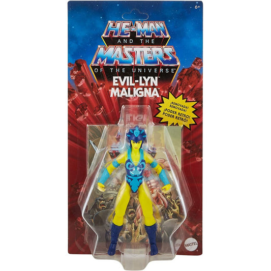 Masters of the Universe Origins Evil-Lyn Action Figure