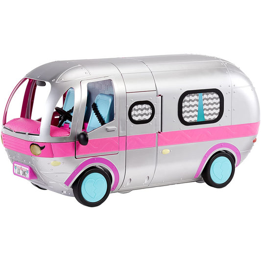 L.O.L. Surprise! OMG Glamper Fashion Camper & 55+ Surprises