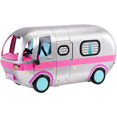 L.O.L. Surprise! OMG Glamper Fashion Camper & 55+ Surprises