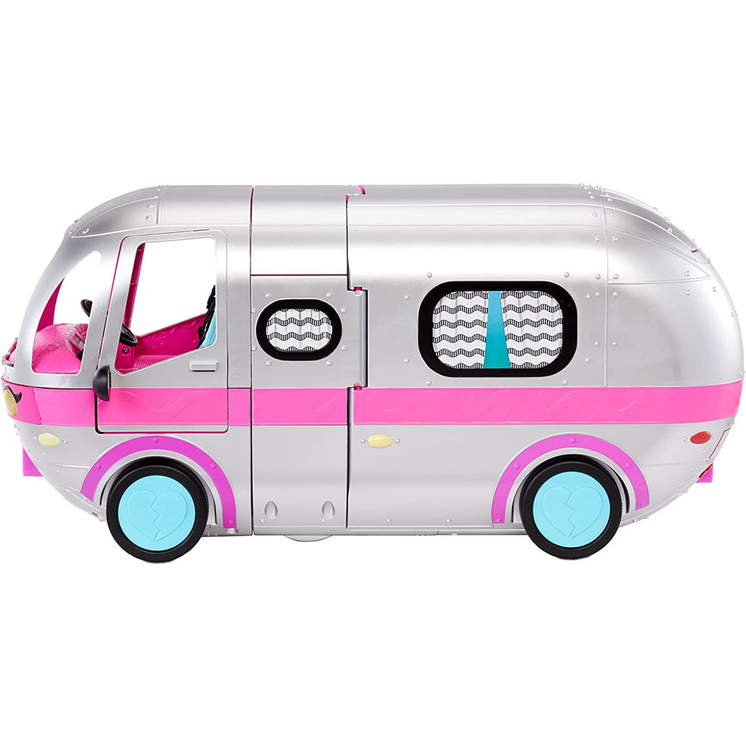 L.O.L. Surprise - OMG 4-in-1 Glamper Fashion Camper - Toys 4You Store