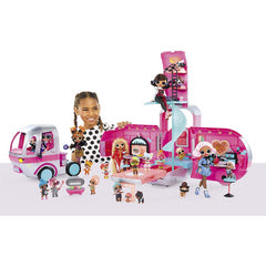 L.O.L. Surprise! OMG Glamper Fashion Camper & 55+ Surprises