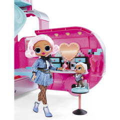 L.O.L. Surprise! OMG Glamper Fashion Camper & 55+ Surprises
