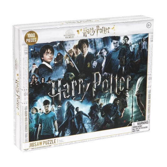 Harry Potter - 1000 Piece Jigsaw Puzzle