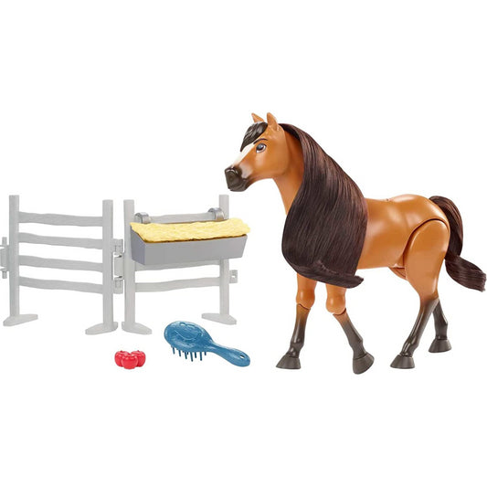 Spirit Untamed Forever Free Spirit Horse with Neighing Sounds