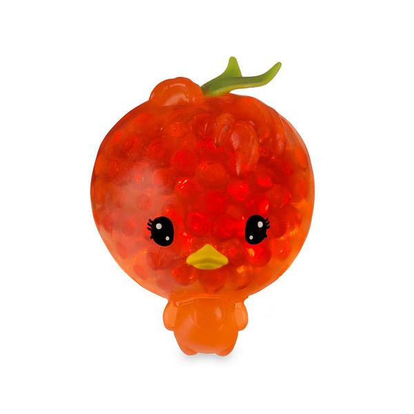 Bubbleezz Super Squishy Figure - Paisley Peaquack – Maqio