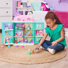 Gabbyâ€™s Dollhouse Flower-rific Garden Set