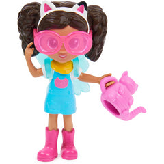 Gabbyâ€™s Dollhouse Flower-rific Garden Set