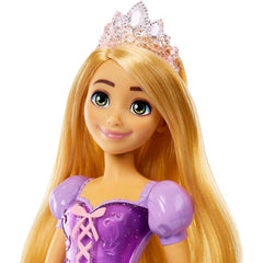 Disney Princess Posable Fashion 28cm Doll - Rapunzel