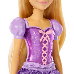 Disney Princess Posable Fashion 28cm Doll - Rapunzel