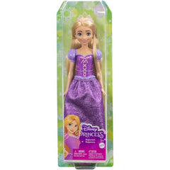 Disney Princess Posable Fashion 28cm Doll - Rapunzel