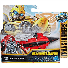 Transformers Shatter Bumblebee Energon Igniters Power Series Action Figure