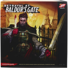 Avalon Hill Betrayal at Baldur's Gate Modular Board Game