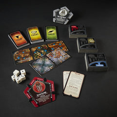 Avalon Hill Betrayal at Baldur's Gate Modular Board Game