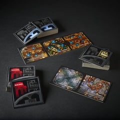 Avalon Hill Betrayal at Baldur's Gate Modular Board Game