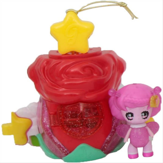 Glimmies GlimHouse Gift Set Rainbow Friends Exclusive - Pink House