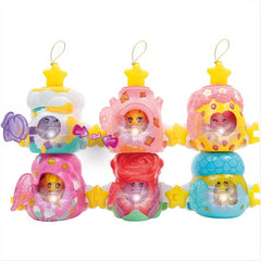 Glimmies GlimHouse Gift Set Rainbow Friends Exclusive - Pink House