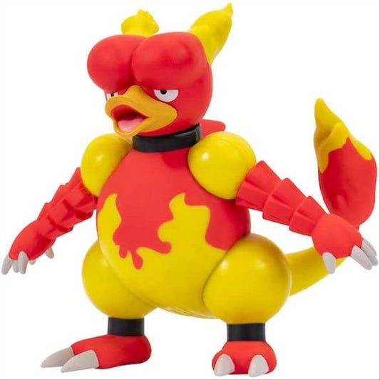 Pokemon Battle Figure 7cm - Magmar