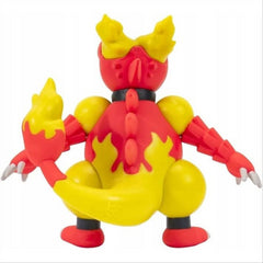 Pokemon Battle Figure 7cm - Magmar