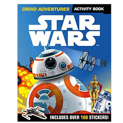 Star Wars - Droid Adventures Activity Book