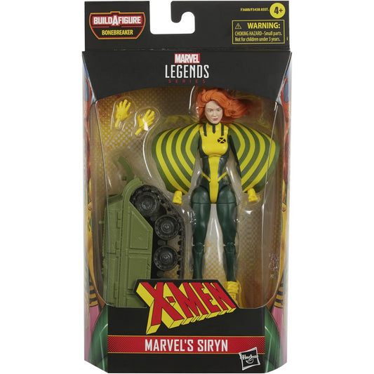 Marvel Legends Series X-Men Marvel Siryn 15-cm Action Figure