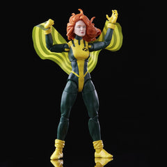 Marvel Legends Series X-Men Marvel Siryn 15-cm Action Figure