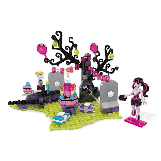 Monster High Draculaura's Birthday Bash Set - Maqio