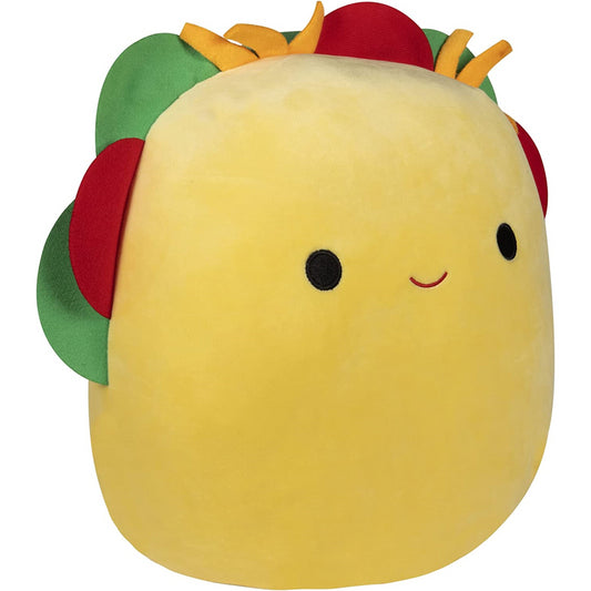 Squishmallows 12 inch Taco - Tex Ultrasoft Stuffed Animal Medium - Sized Plush Toy