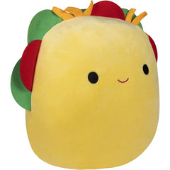 Squishmallows 12 inch Taco - Tex Ultrasoft Stuffed Animal Medium - Sized Plush Toy