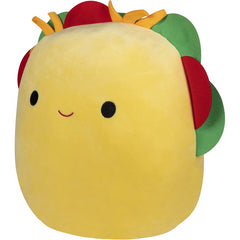 Squishmallows 12 inch Taco - Tex Ultrasoft Stuffed Animal Medium - Sized Plush Toy