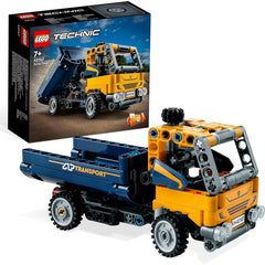 LEGO 42147 Technic 2 in 1 Set Construction Vehicle Set