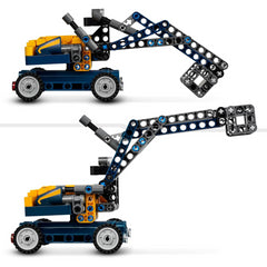 LEGO 42147 Technic 2 in 1 Set Construction Vehicle Set